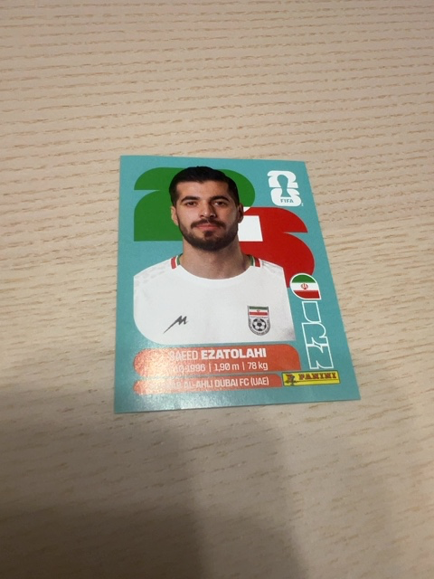 Saeed Ezatolahi (Iran)