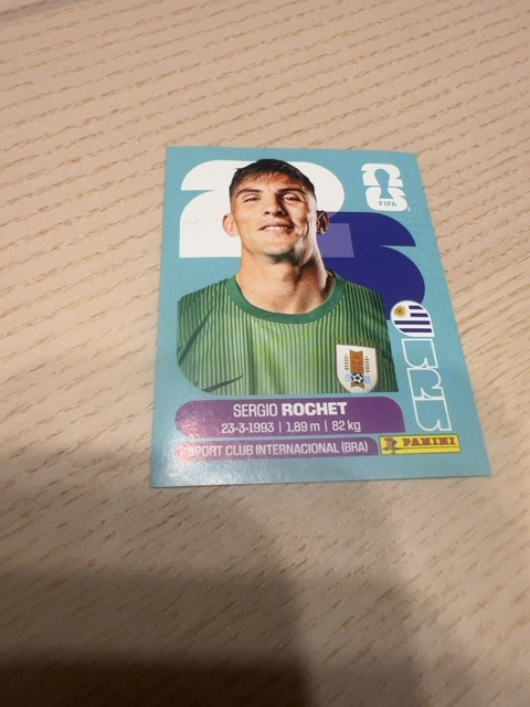 Sergio Rochet (Uruguay)