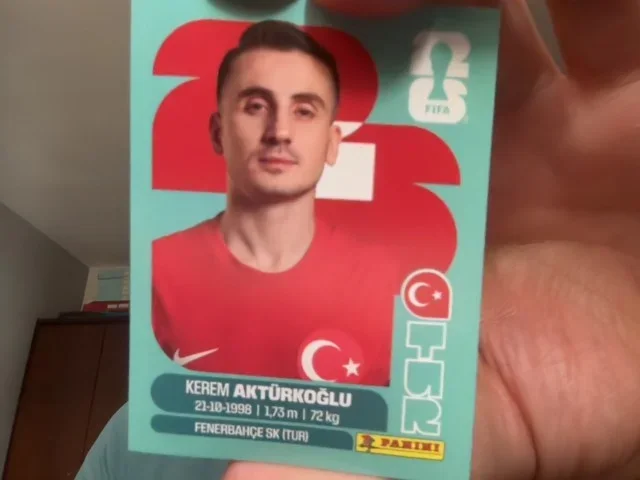 Kerem Akturkoglu (Türkiye)