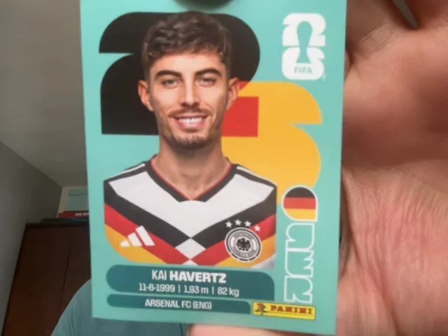 Kai Havertz (Germany)