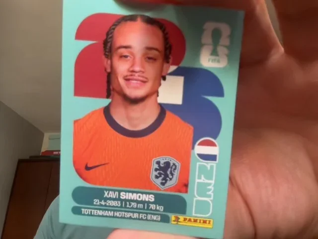 Xavi Simons (Netherlands)