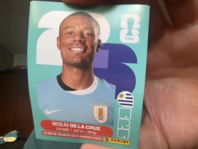 Nicolás de la Cruz (Uruguay)