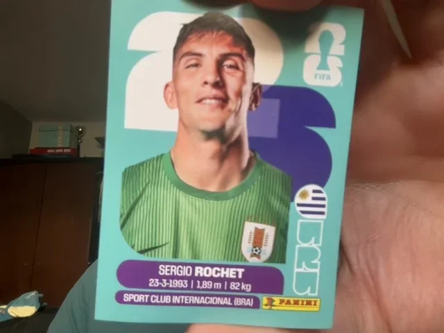 Sergio Rochet (Uruguay)