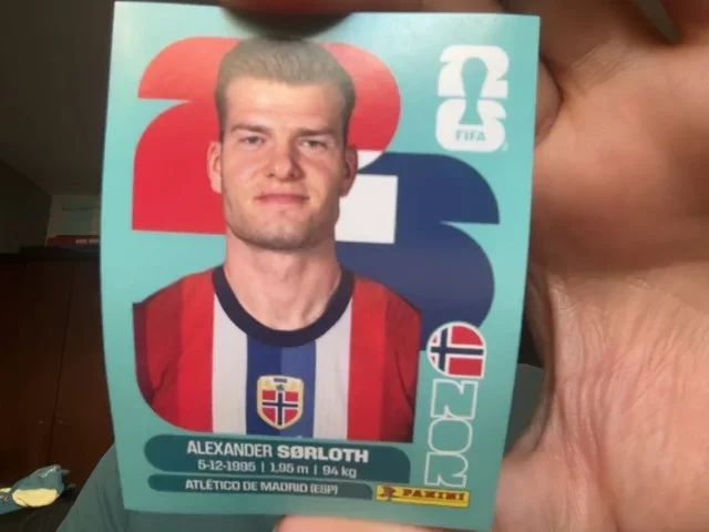 Alexander Sørloth (Norway)