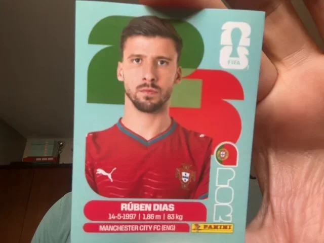 Ruben Dias (Portugal)
