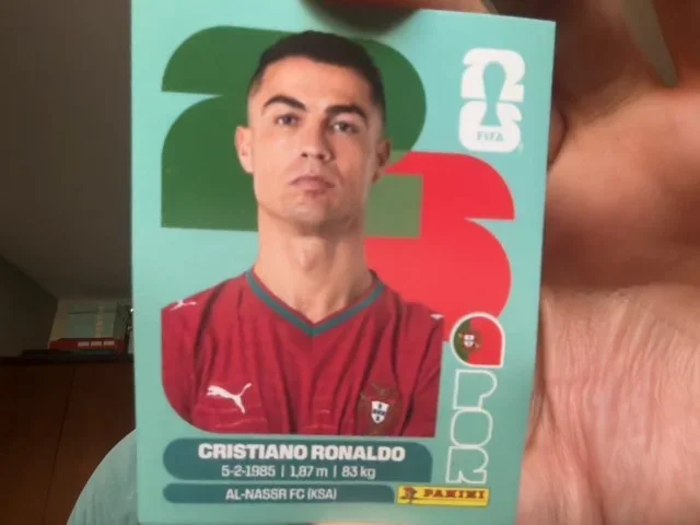 Cristiano Ronaldo (Portugal)