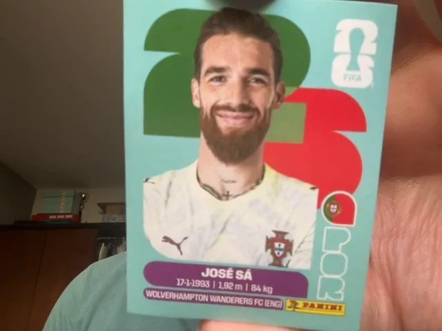 Jose Sa (Portugal)