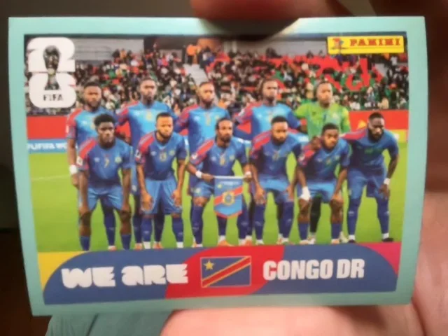 Team Photo (Congo DR)