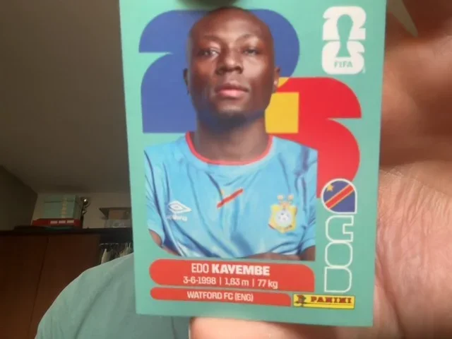 Edo Kayembe (Congo DR)