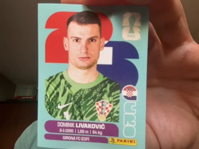 Dominik Livaković (Croatia)