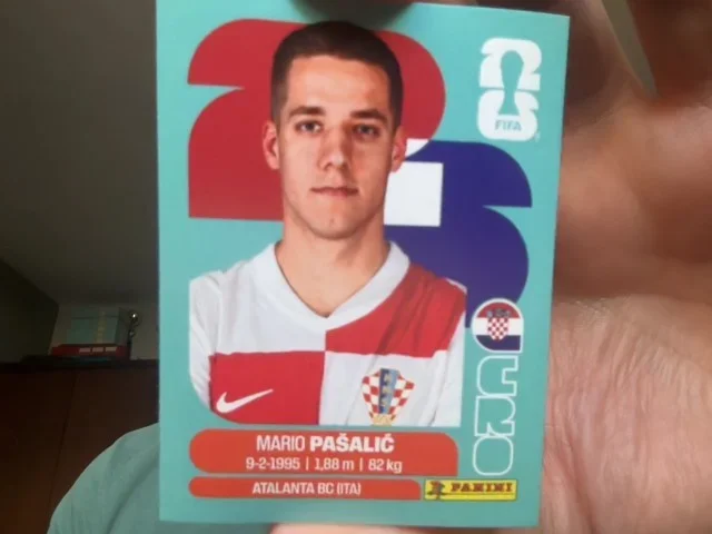 Mario Pasalic (Croatia)
