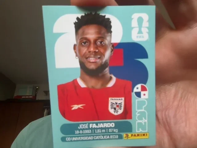 Jose Fajardo (Panama)