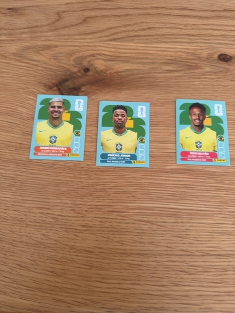 Pack brasil