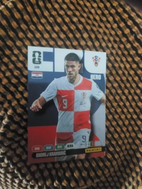 ANDREJ KRAMARIC