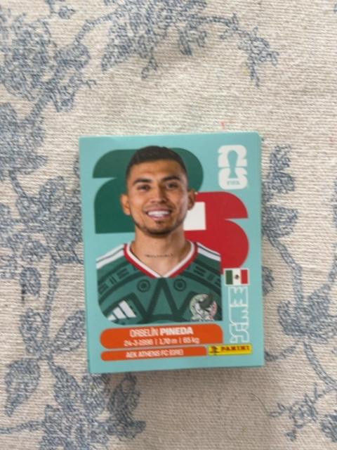 Edson Alvarez (Mexico)