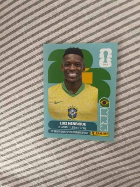 Luiz Henrique (Brazil)