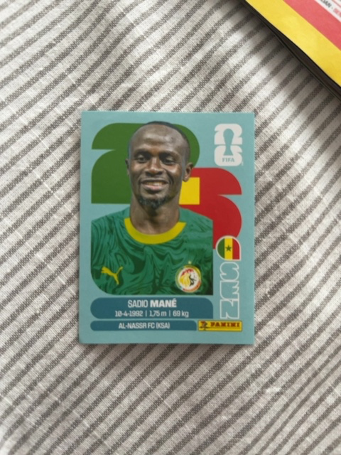 Sadio Mane (Senegal)