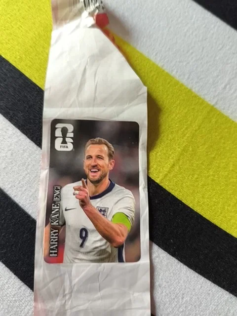 Harry kane