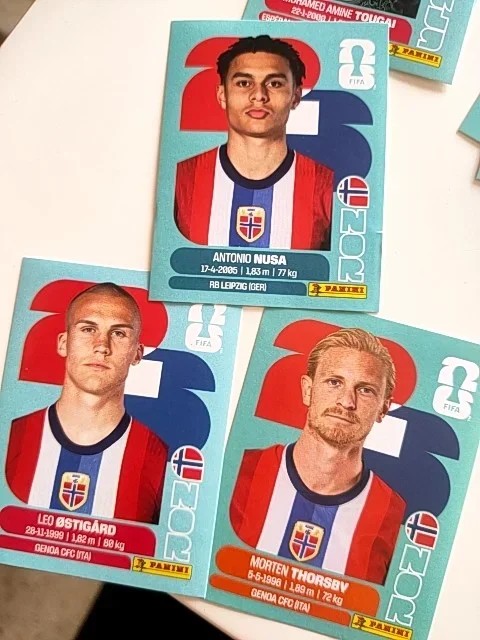 Noruega (4,9,19)