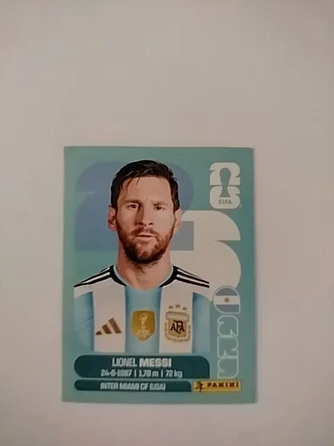 Leo Messi Argentina