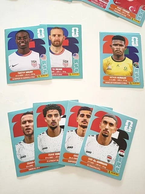 Pack mundial