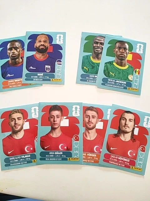 Pack mundial