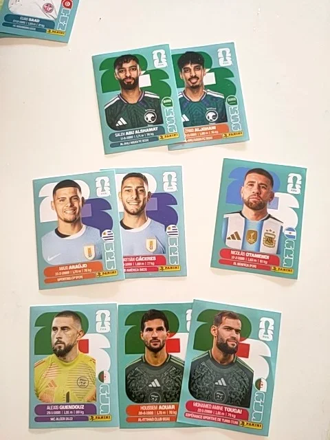 Pack mundial