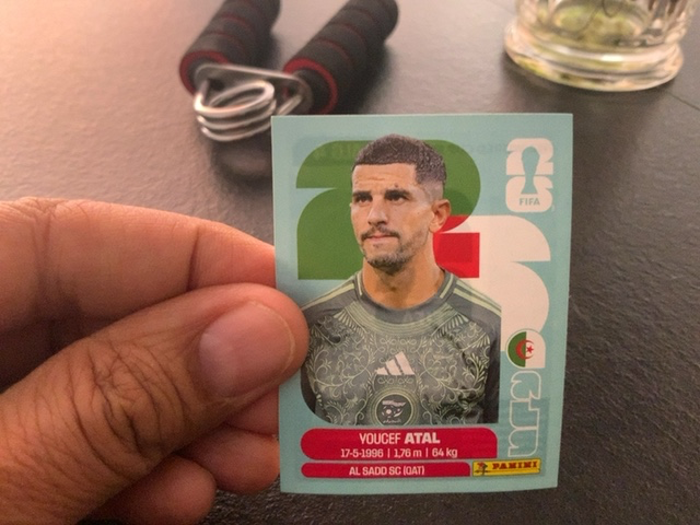 Youcef Atal (Algeria)