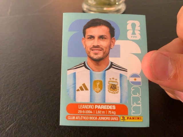 Leandro Paredes (Argentina)