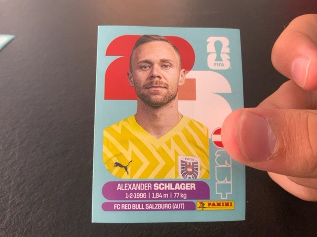 Alexander Schlager (Austria)