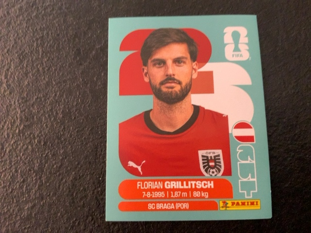 Florian Grillitsch (Austria)