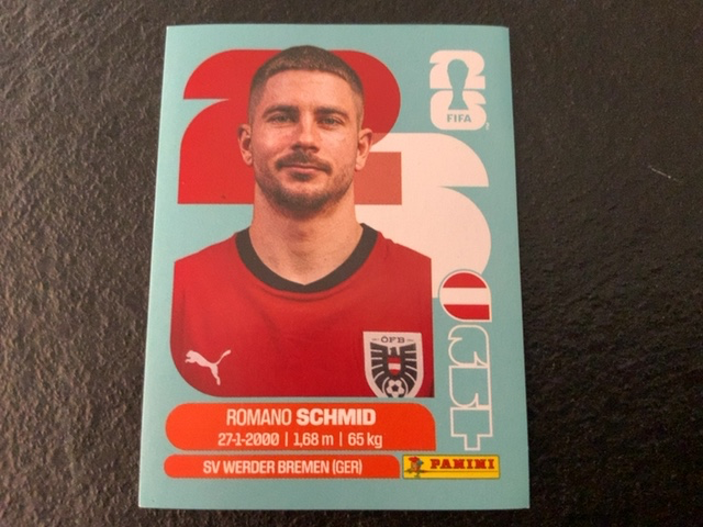 Romano Schmid (Austria)