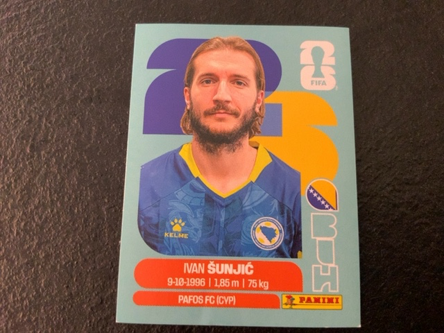 Ivan Sunjic (Bosnia and Herzegovina)