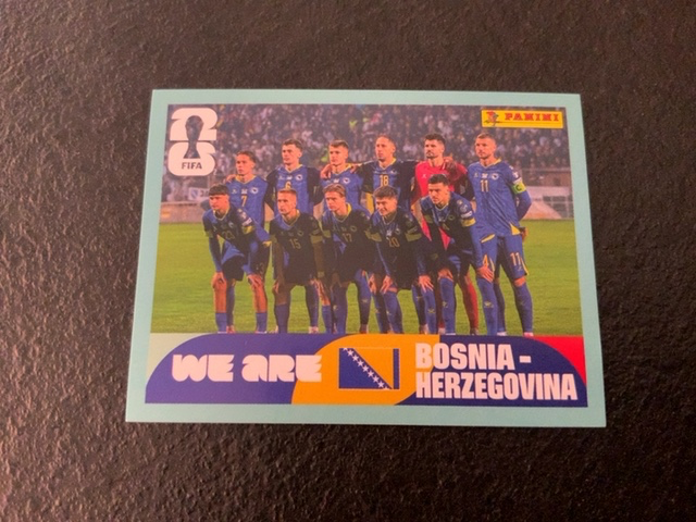 Team Photo (Bosnia and Herzegovina)
