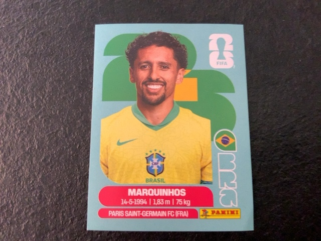 Marquinhos (Brazil)