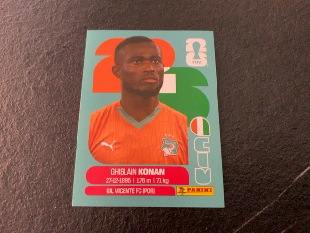 Ghislain Konan (Ivory Coast)