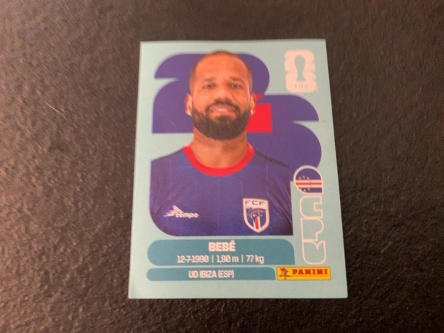 Bebe (Cape Verde)
