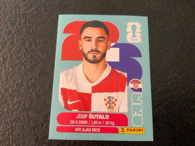 Josip Sutalo (Croatia)