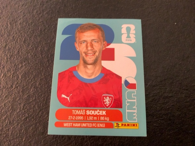 Tomas Soucek (Czechia)