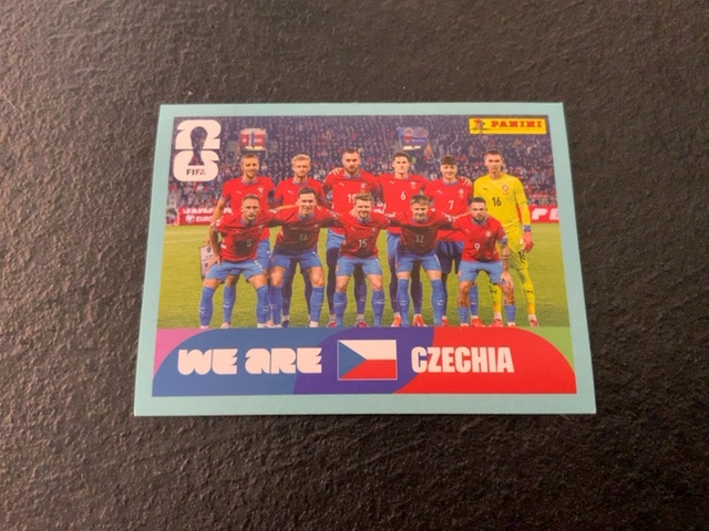 Team Photo (Czechia)
