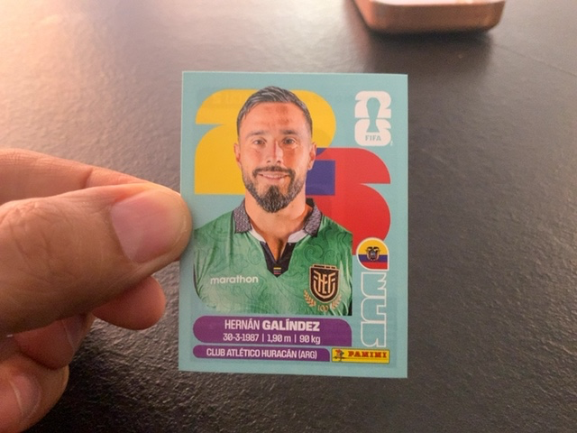 Hernán Galíndez (Ecuador)