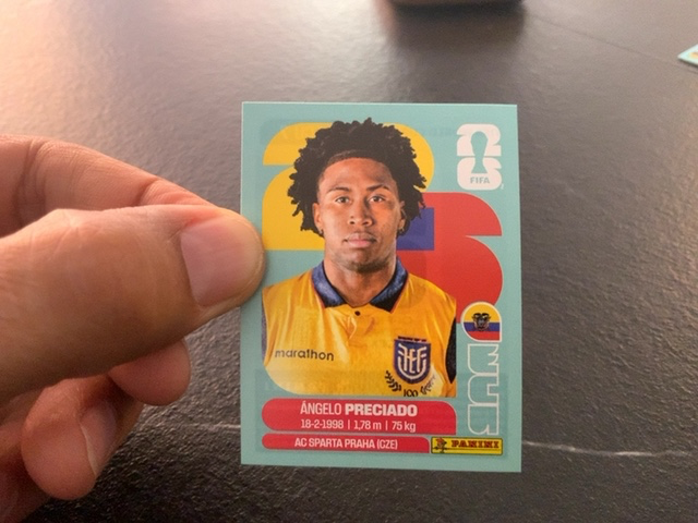 Ángelo Preciado (Ecuador)