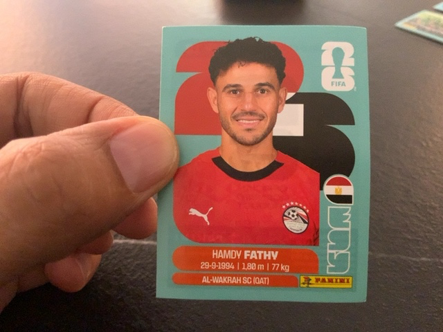 Hamdy Fathy (Egypt)