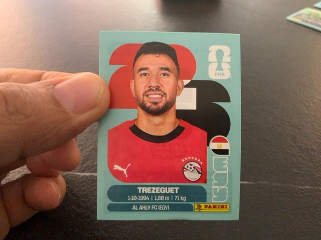 Trezeguet (Egypt)