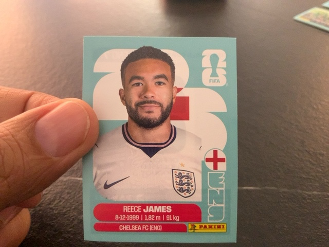 Reece James (England)