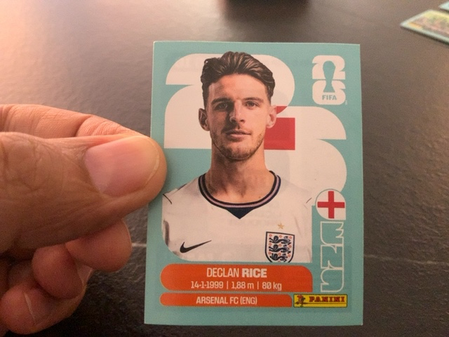 Declan Rice (England)