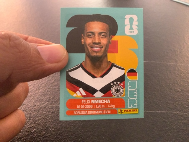 Felix Nmecha (Germany)