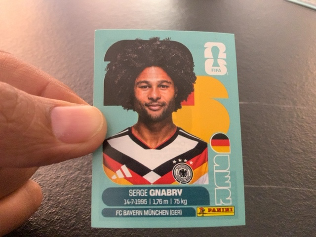 Serge Gnabry (Germany)