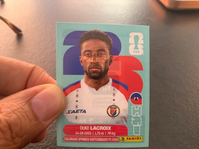 Duke Lacroix (Haiti)