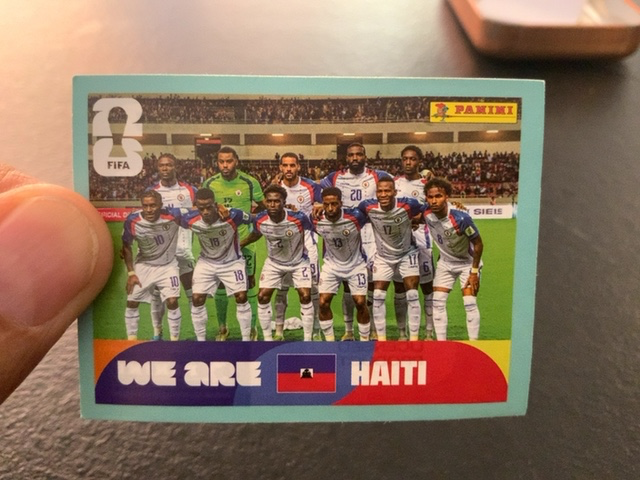 Team Photo (Haiti)
